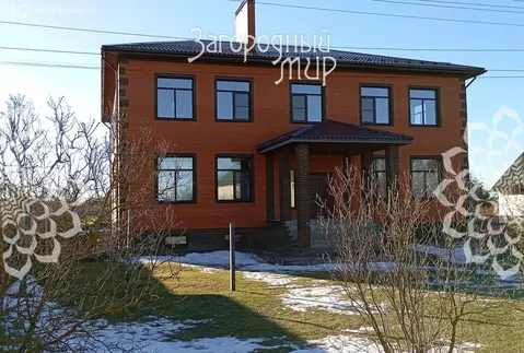 Дом в деревня Аксёно-Бутырки (660 м)