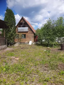 Дом в Московская область, Орехово-Зуевский городской округ, Горняк СНТ ...