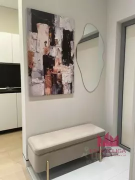 2-к кв. Москва ул. Василия Ланового, 5 (41.0 м)