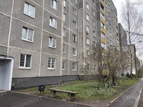 3-к кв. Тверская область, Тверь Хрустальная ул., 40 (66.5 м)