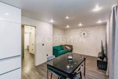 2-к кв. Тюменская область, Тюмень Амурская ул., 39 (57.9 м)