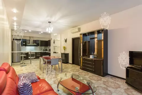 3-к кв. Москва Кочновский проезд, 4к1 (102.0 м)