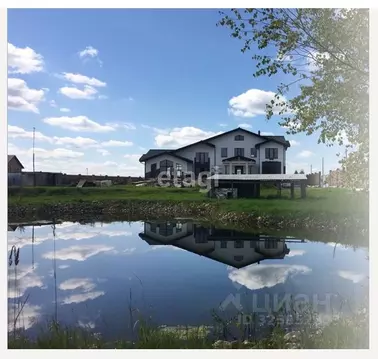 Дом в Московская область, Волоколамский муниципальный округ, д. Новое ...