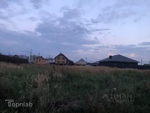 Участок в Тамбовская область, Тамбовский муниципальный округ, д. ...