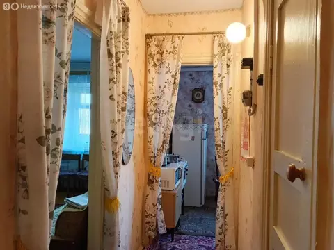 1-комнатная квартира: посёлок Мирный, улица Труда, 7 (35 м)