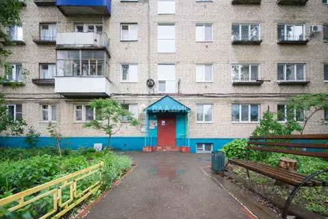 2-к кв. Саратовская область, Балаково Минская ул., 8 (43.0 м)