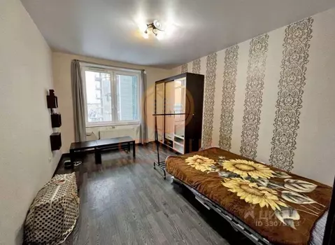 1-к кв. Московская область, Красногорск ул. Игоря Мерлушкина, 12 (48.0 ...