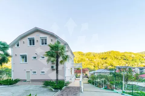 Коттедж в Краснодарский край, Сочи ул. Чекменева, 51/3 (590 м)