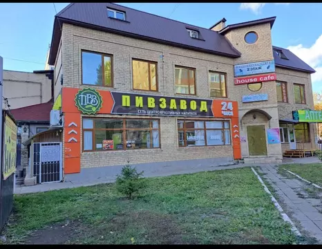 Торговая площадь в Оренбургская область, Оренбург ул. Терешковой, ...