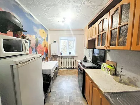 3-к кв. Татарстан, Зеленодольский район, Осиновское с/пос, пос. ...