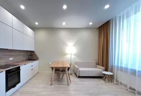 1-к кв. Краснодарский край, Краснодар ул. Конгрессная, 19/1к2 (42.0 м)