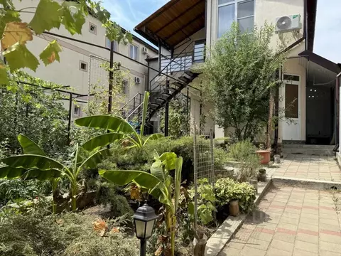 Дом в Краснодарский край, Геленджик ул. Шмидта, 59 (40 м)