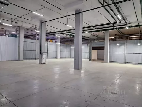 Склад в Москва МКАД, 42-й км, 1 (241 м)