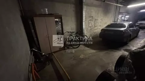 Гараж в Москва Береговой проезд, 5С1 (26 м)