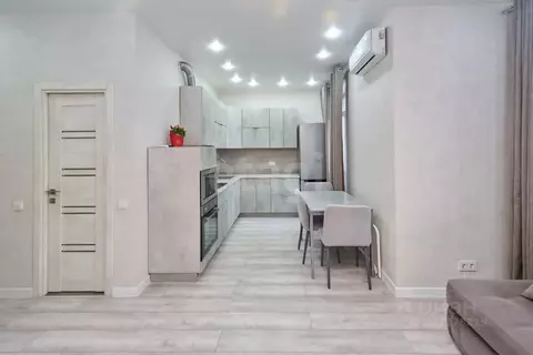 2-к кв. Кемеровская область, Кемерово ул. Веры Волошиной, 38А (50.7 м)