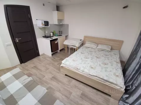 Студия Самарская область, Самара Гая ул., 27Б (23.0 м)