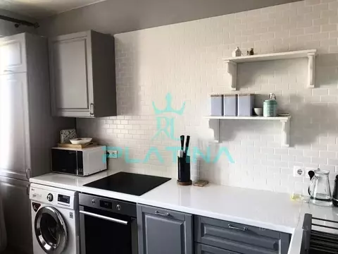 1-к кв. Татарстан, Казань ул. Хусаина Мавлютова, 17Ек1 (38.0 м)