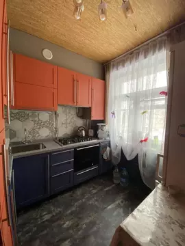 2-к кв. Московская область, Воскресенск Центральный мкр, пер. ...