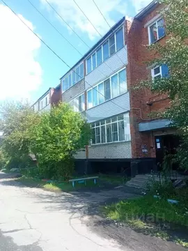 2-к кв. Новосибирская область, Барабинск Пролетарская ул., 144 (47.7 ...