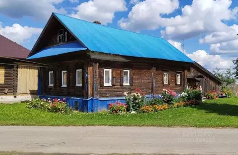 Дом в Нижегородская область, Семеновский муниципальный округ, д. ...
