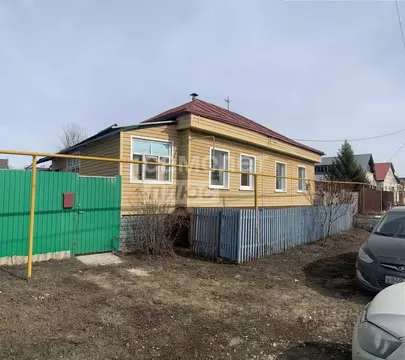 Дом в Самарская область, Октябрьск ул. Аносова, 14 (55 м)