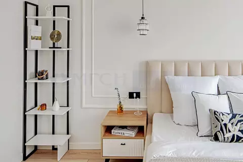 1-к кв. Москва ул. Красных Зорь, 57 (37.0 м)