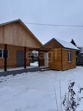 Дом в Томская область, Томский район, Богашевское с/пос, д. Просекино, ...