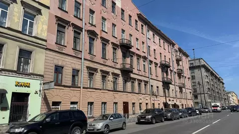 Офис в Санкт-Петербург ул. Декабристов, 31 (14 м)