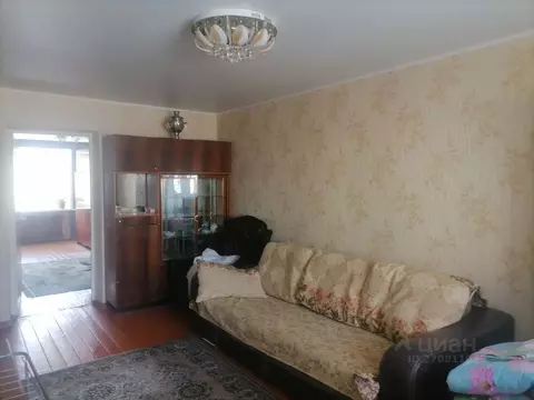 3-к кв. Тульская область, Новомосковск ул. Свердлова, 5 (58.0 м)