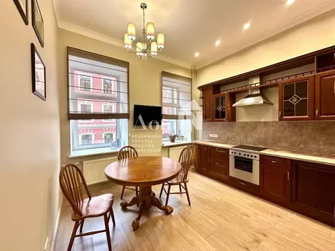 2-к кв. Санкт-Петербург Малая Московская ул., 2 (55.2 м)