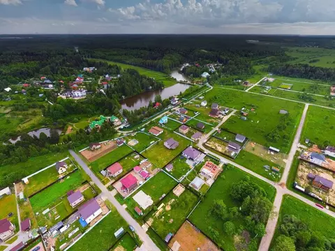Участок в Московская область, Дмитровский городской округ, объединения ...