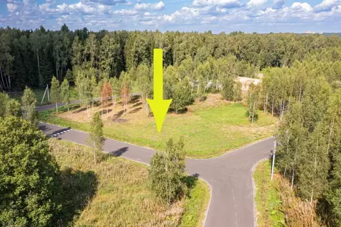 Участок в Московская область, Домодедово городской округ, д. Ивановка, ...