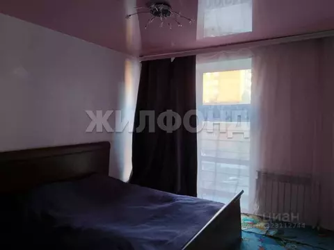 1-к кв. Новосибирская область, Новосибирск Кубовая ул., 96/4 (35.4 м)