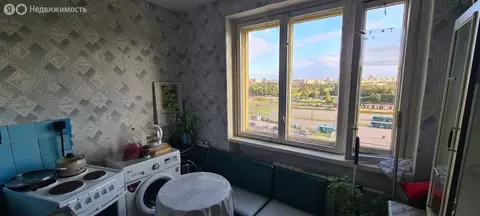 1-комнатная квартира: Санкт-Петербург, Хасанская улица, 14к1 (34 м)