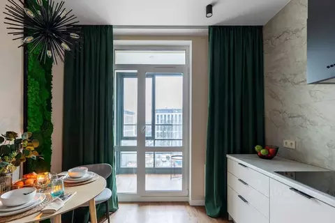 1-к кв. Санкт-Петербург Белоостровская ул., 10к2 (38.0 м)