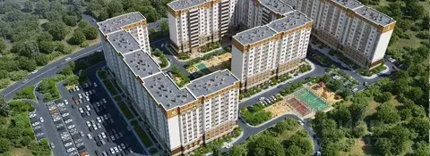 2-к кв. Севастополь Новый жилой комплекс (66.69 м)