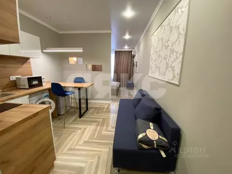 Студия Краснодарский край, Анапа Северная ул., 9Бк2 (26.9 м)