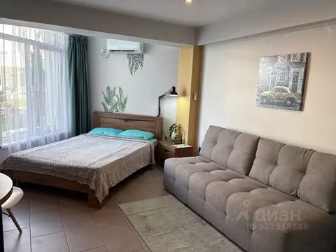 1-к кв. Севастополь ул. Челнокова, 19Ак3 (23.0 м)