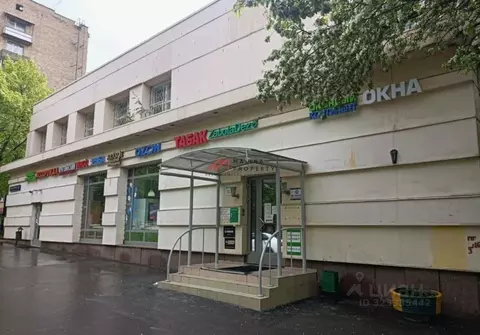 Торговая площадь в Москва ул. Марии Ульяновой, 17А (798 м)