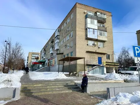 Торговая площадь в Саратовская область, Аткарск ул. Советская, 93 (100 ...