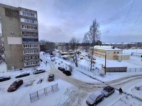 1-к кв. Владимирская область, Муром ул. Куйбышева, 24А (36.0 м)