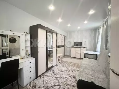 2-к кв. Новосибирская область, Новосибирск ул. Петухова, 122/1 (45.5 ...