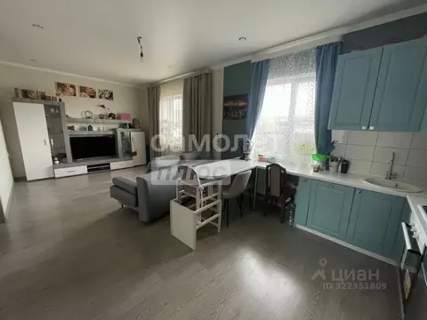 Дом в Омская область, Омск пер. 1-й Пикетный, 57 (78 м)