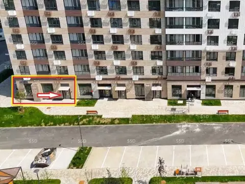 Торговая площадь в Московская область, Химки Подрезково мкр, ул. ...