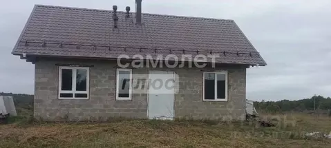 Дом в Марий Эл, Килемарский муниципальный округ, д. Алешкино ул. Новая ...