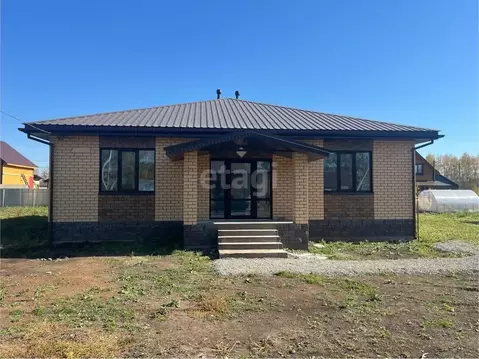 Дом в Башкортостан, Иглинский сельсовет, с. Иглино  (92 м)