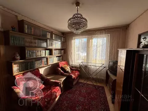 2-к кв. Московская область, Балашиха Заречная ул., 11 (40.0 м)