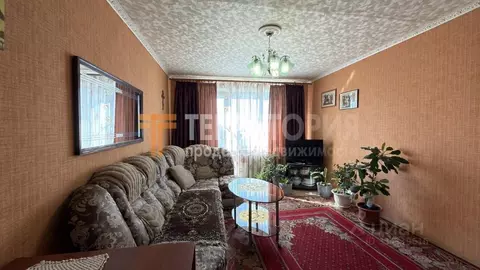 3-к кв. Пермский край, Пермь ул. Богдана Хмельницкого, 13 (59.4 м)