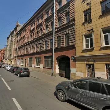 3-к кв. Санкт-Петербург 8-я Советская ул., 50Б (95.6 м)