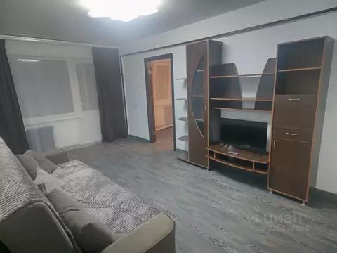 2-к кв. Иркутская область, Иркутск ул. Баумана, 210А (44.0 м)